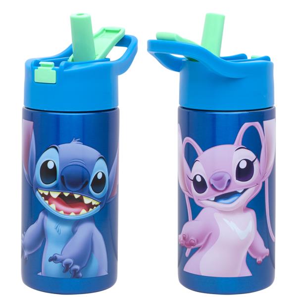 STITCH STAINLESS STEEL BOTTLE