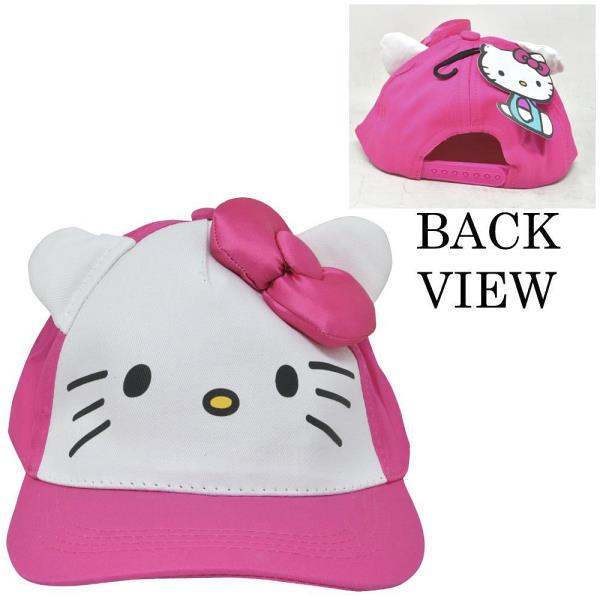 HELLO KITTY BASEBALL HAT KIDS