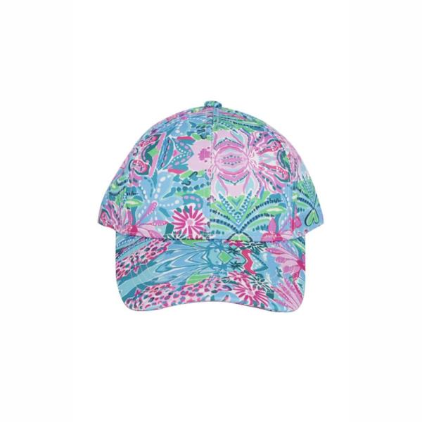 (ONLINE ONLY) FLORAL CROCHET BAND STRAW HAT