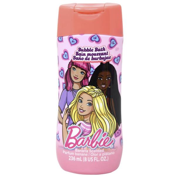 BARBIE BUBBLE BATH IN BOTTLE