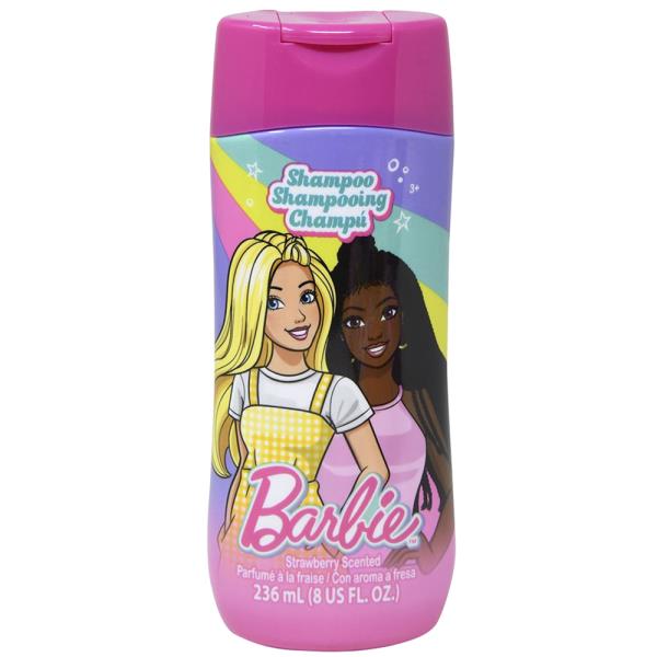 BARBIE SHAMPOO IN BOTTLE