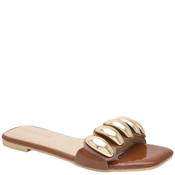 METAL EMBELLISHED BAND SLIDE 12 PAIRS