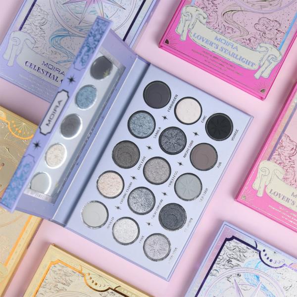 MOIRA CELESTIAL CHIC EYESHADOW PALETTE