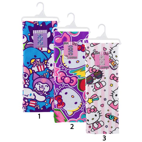 HELLO KITTY BEACH TOWEL