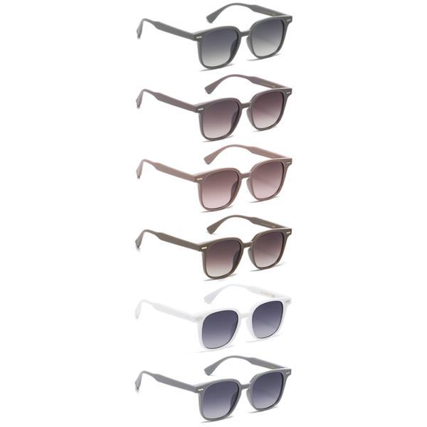 ROUNDED SUNGLASSES 1DZ