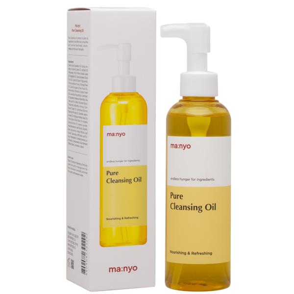 MANYO PURE CLEANSING OIL