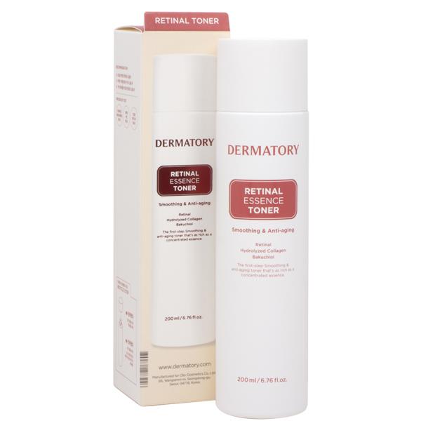 DERMATORY RETINAL ESSENCE TONER