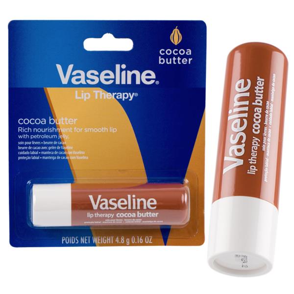 VASELINE LIP THERAPY LIP BALM COCOA BUTTER