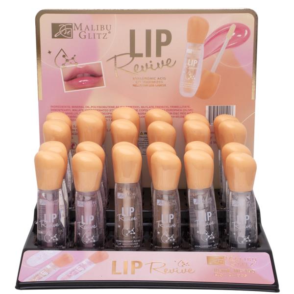 LIP REVIVE HYALURONIC ACID LIP MAXIMIZER (24 UNITS)