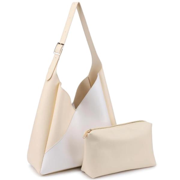 2IN1 FRANKIE HOBO W POUCH SET