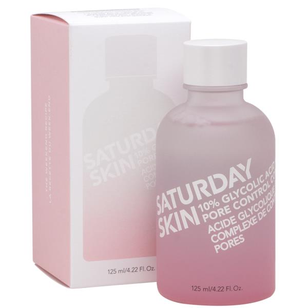 SATURDAY SKIN PORE CLARIFYING TONER