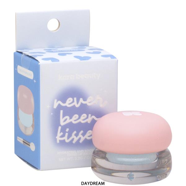 KARA BEAUTY NEVER BEEN KISSED HYDRATING AND SOOTHING TINTED LIP BALM