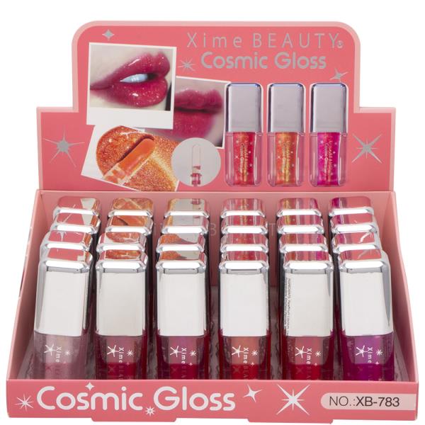 COSMIC LIP GLOSS (24 UNITS)