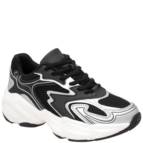 MIXED MATERIAL CASUAL SNEAKER 12 PAIRS