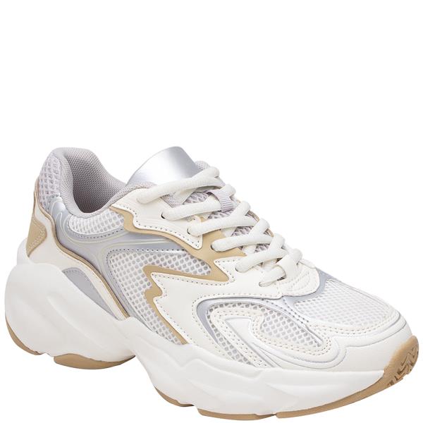 MIXED MATERIAL CASUAL SNEAKER 12 PAIRS