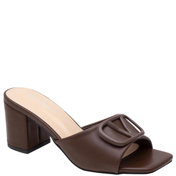 MONO COLOR LOGO BAND HEEL 12 PAIRS