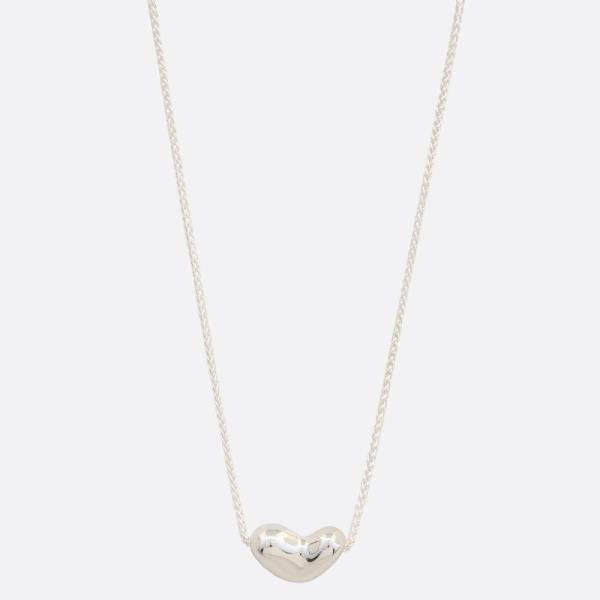 SODAJO BUBBLE HEART GOLD DIPPED NECKLACE