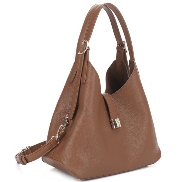 MODERN CHIC SHOULDER BAG