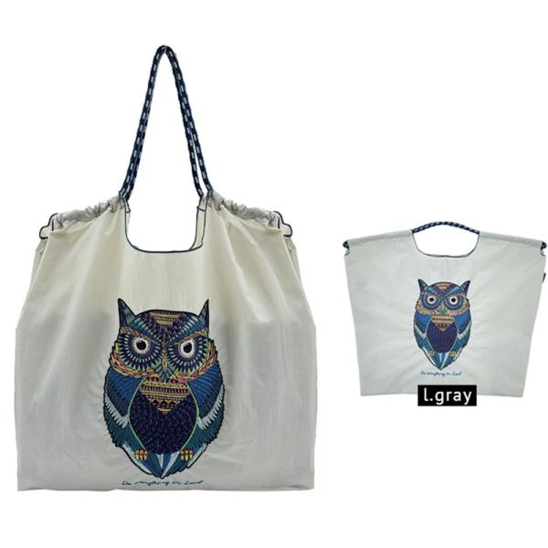 OWL ROPE BAG