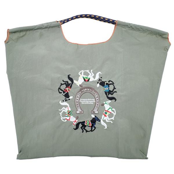 HORSE ROPE BAG