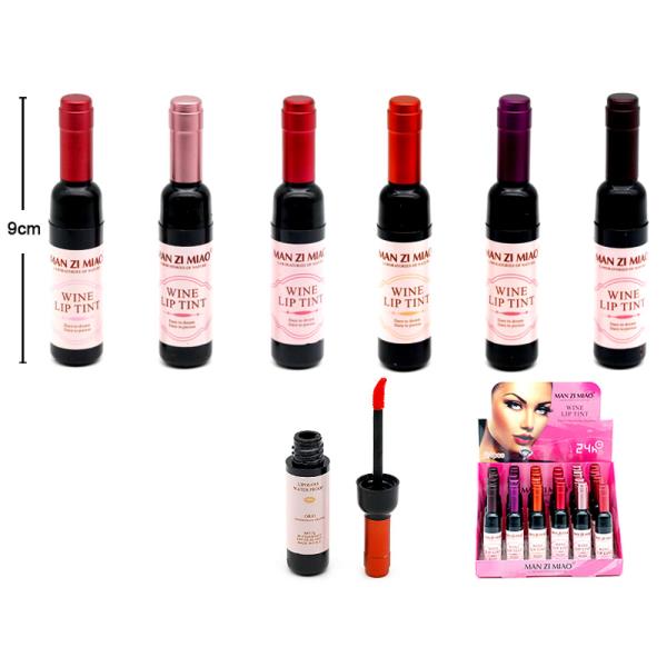 WINE LIP TINT (24 UNITS)