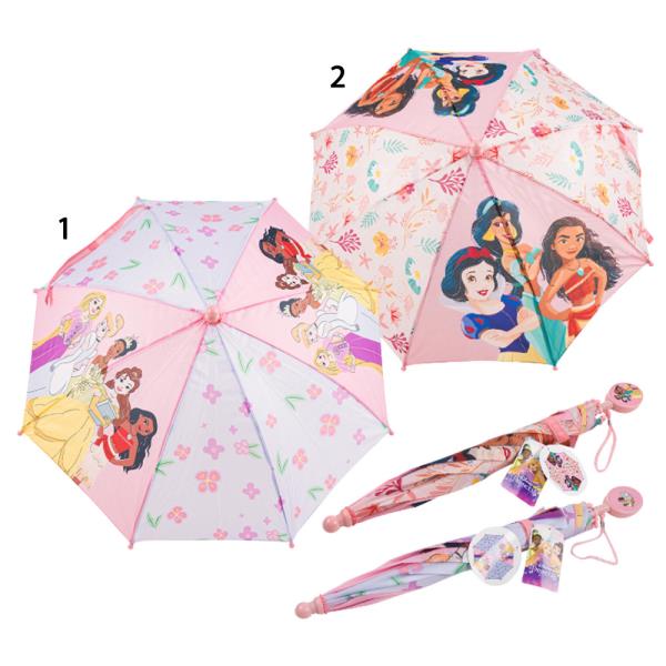 DISNEY KIDS PRINCESS UMBRELLA