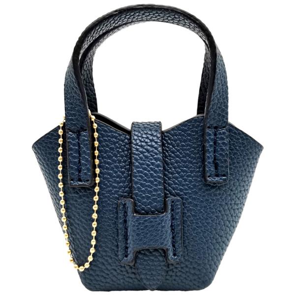 MINI TOTE BAG KEY CHAIN