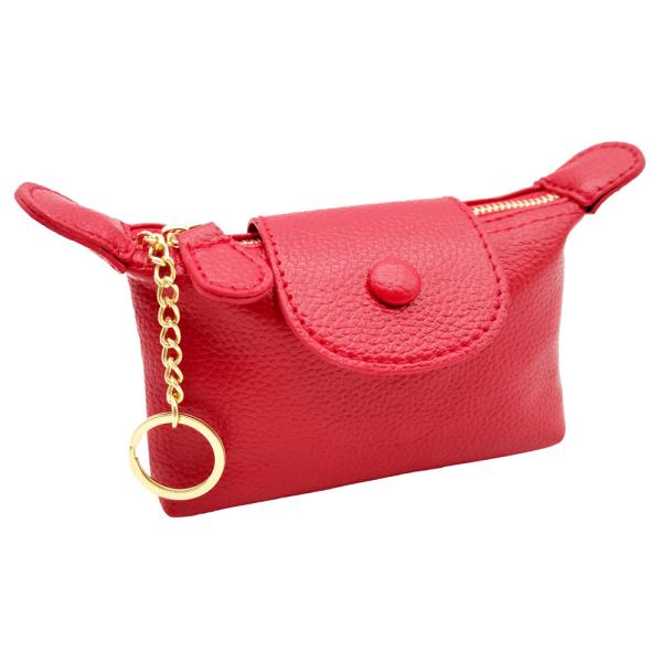 MINI POUCH KEY CHAIN