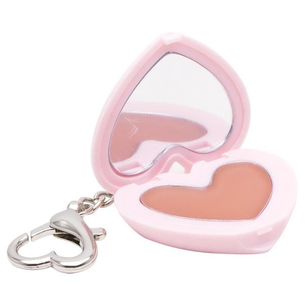 BEAUTY CREATIONS POUT AND GO LIP BALM KEYCHAIN