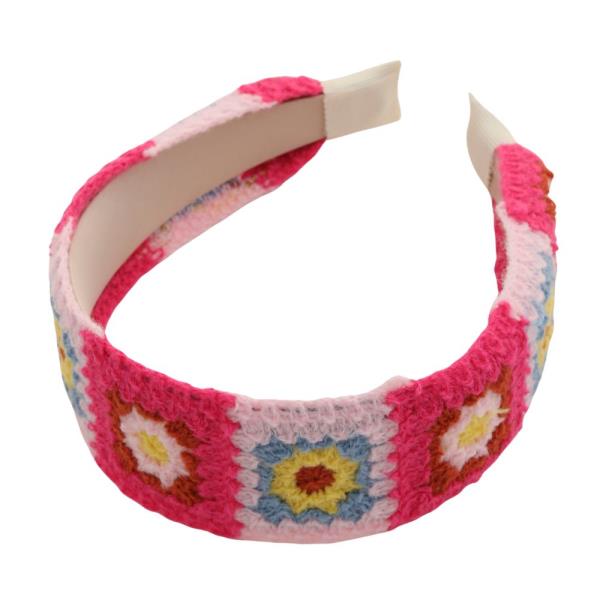 CROCHET PATTERN HEADBAND