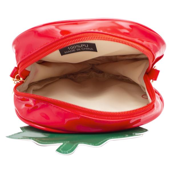 STRAWBERRY CROSSBODY BAG