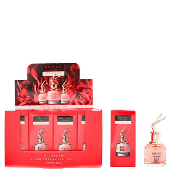 ONLY YOU NO 86 PERFUME BOX SET