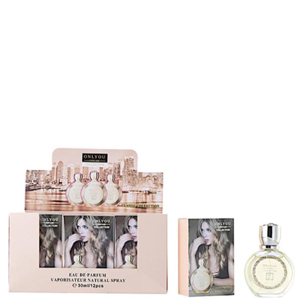 ONLY YOU NO 22 PERFUME BOX SET