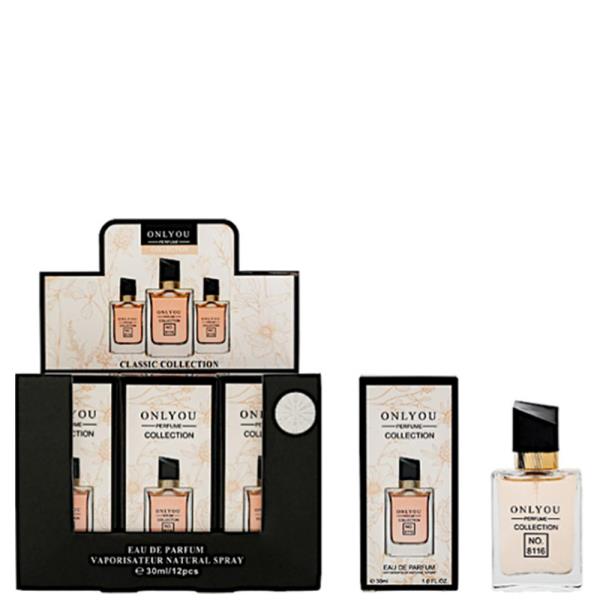 ONLY YOU NO 116 PERFUME BOX SET