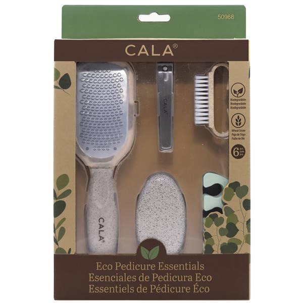 CALA ECO PEDICURE 6PCS ESSENTIALS