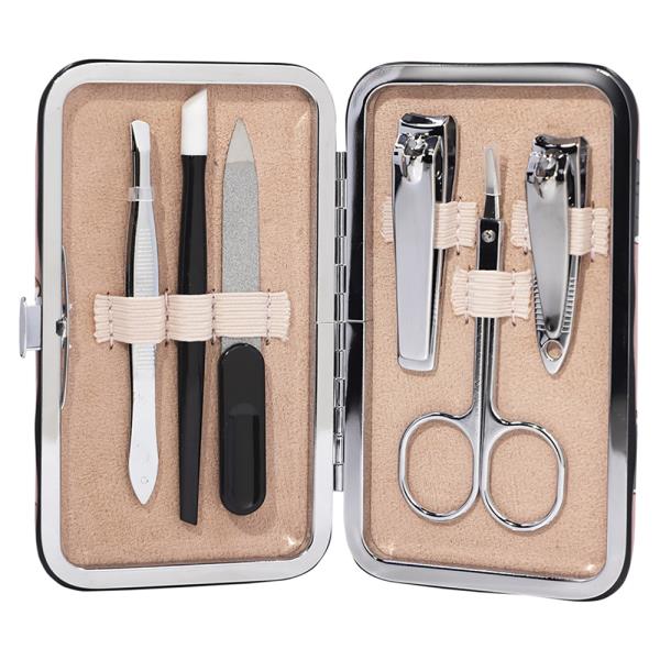 CALA MANICURE SET W TRAVEL CASE (GROOMING PARTY)