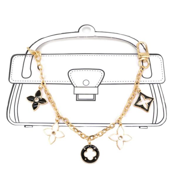 CLOVER STAR BAG CHAIN