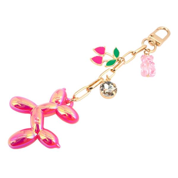 TOY THEME BAG CHARMS