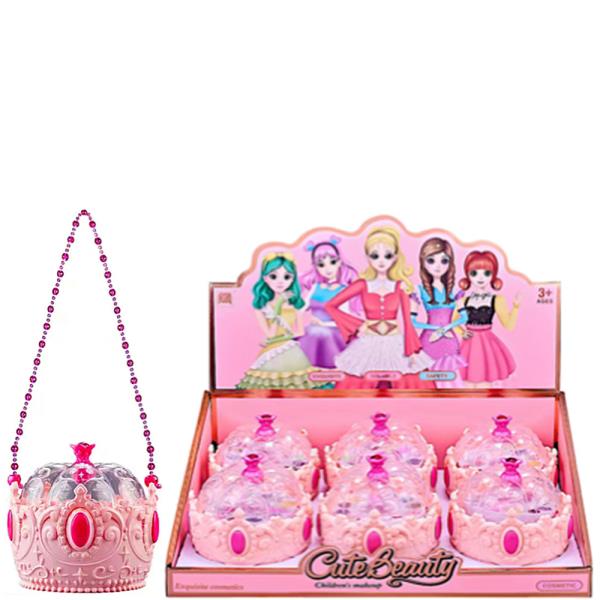 CUTE BEAUTY CHILDRENS MAKEUP SET (6 UNITS)