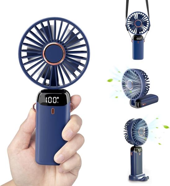 LED DIGITAL DISPLAY FAN