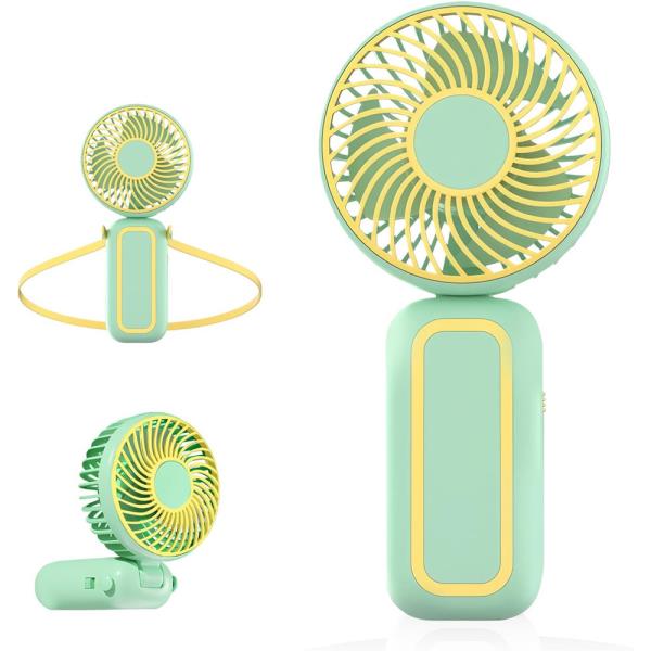HANDHELD DESKTOP USB FAN
