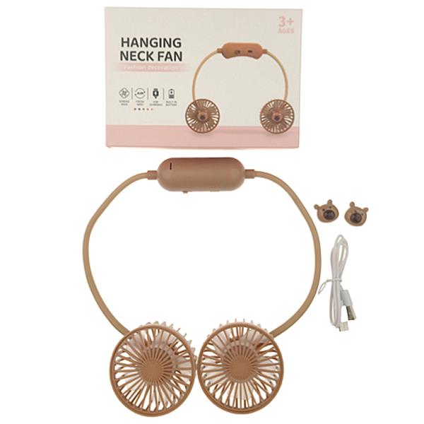 HANGING NECK FAN