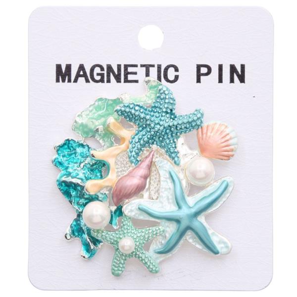 SEALIFE MAGNETIC PIN