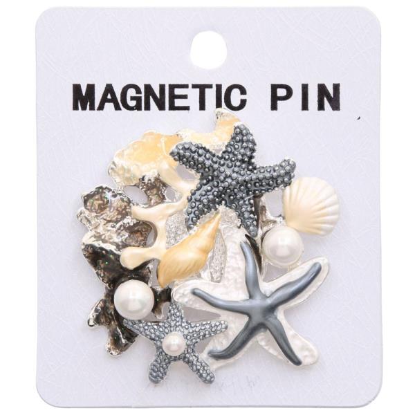 SEALIFE MAGNETIC PIN