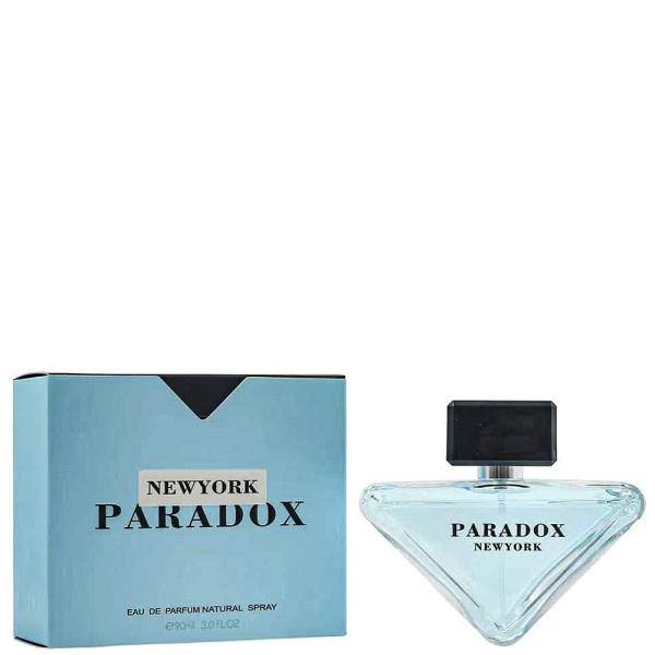 PARADOX EAU DE PARFUM NATURAL SPRAY