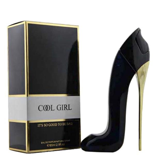 COOL GIRL EAU DE PARFUM NATURAL SPRAY