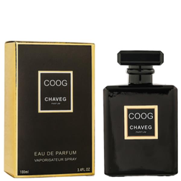 COOG CHAVEG EAU DE PARFUM VAPORISATEUR SPRAY