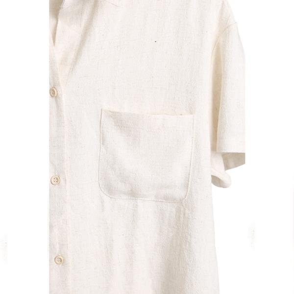 BUTTON DOWN SHIRT W/CHEST POCKET