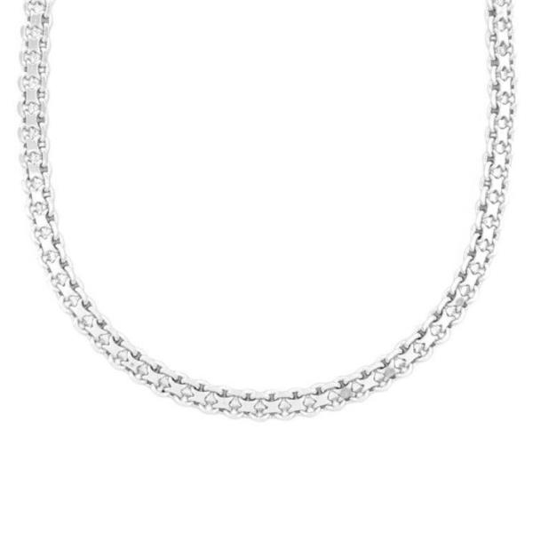 METAL CHAIN NECKLACE