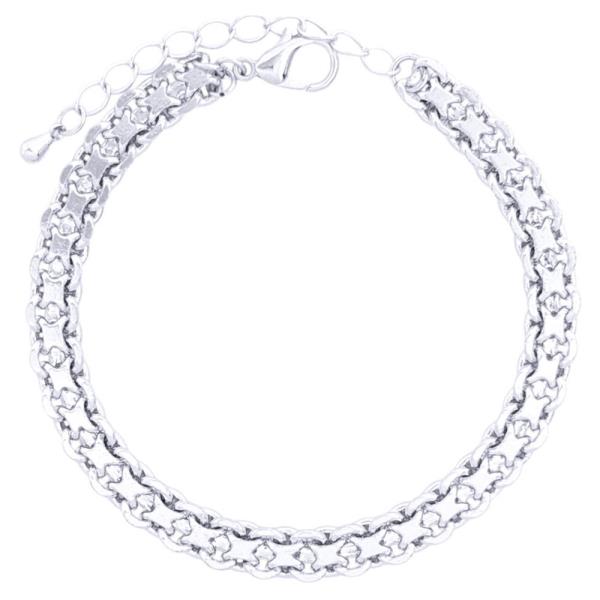 METAL CHAIN BRACELET